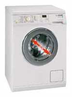 Photo ﻿Washing Machine Miele W 2585 WPS