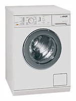fotoğraf çamaşır makinesi Miele W 2104