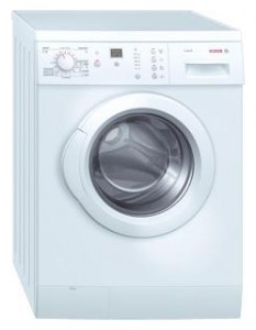 fotoğraf çamaşır makinesi Bosch WLX 20361
