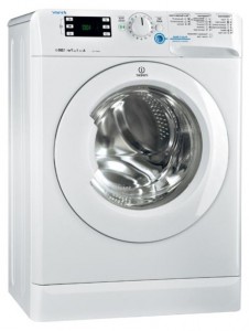 तस्वीर वॉशिंग मशीन Indesit NWSK 6125