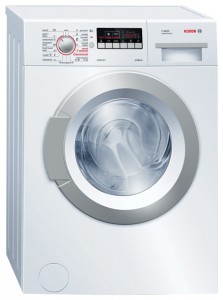 Photo Machine à laver Bosch WLG 20240