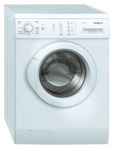 Photo ﻿Washing Machine Bosch WLX 20161
