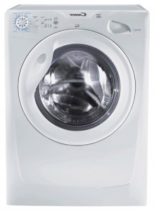 fotoğraf çamaşır makinesi Candy GO F 510
