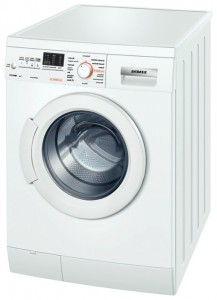 Photo ﻿Washing Machine Siemens WM 12E47 A