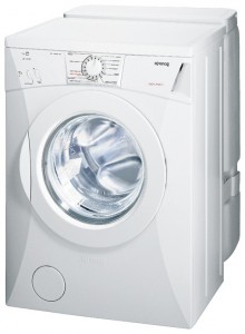 fotoğraf çamaşır makinesi Gorenje WS 51Z081 RS