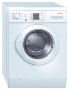 Photo ﻿Washing Machine Bosch WLX 2447 K