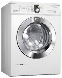 Photo ﻿Washing Machine Samsung WF1602WCC