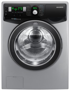 Photo ﻿Washing Machine Samsung WF1702YQR