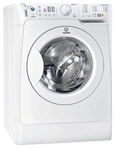Photo Machine à laver Indesit PWC 81272 W