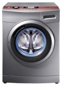fotoğraf çamaşır makinesi Haier HW60-1281C
