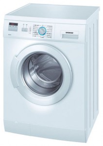 तस्वीर वॉशिंग मशीन Siemens WS 12F261
