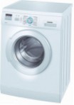 Siemens WS 12F261 Máquina de lavar