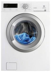 照片 洗衣机 Electrolux EWS 11277 FW