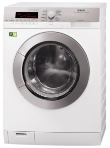 fotoğraf çamaşır makinesi AEG L 89495 FL