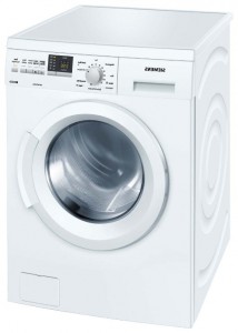 Photo ﻿Washing Machine Siemens WM 14Q340