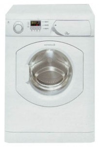 Photo ﻿Washing Machine Hotpoint-Ariston AVF 109
