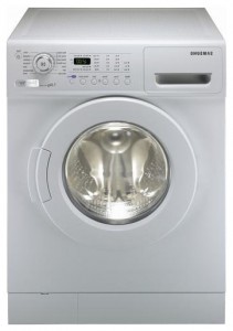 तस्वीर वॉशिंग मशीन Samsung WFJ1254C