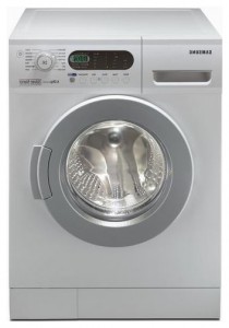 तस्वीर वॉशिंग मशीन Samsung WFJ1256C