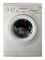 fotoğraf çamaşır makinesi BEKO WM 3458 E