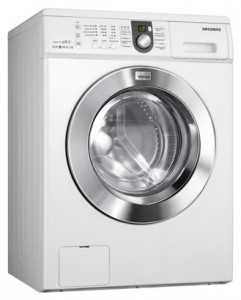 写真 洗濯機 Samsung WF0702WCC