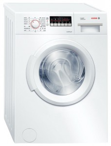 fotoğraf çamaşır makinesi Bosch WAB 16261 ME