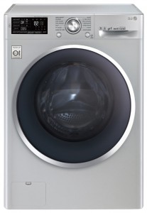 Photo ﻿Washing Machine LG F-12U2HCN4