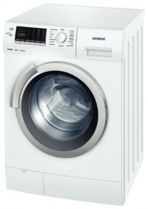 fotoğraf çamaşır makinesi Siemens WS 10M440