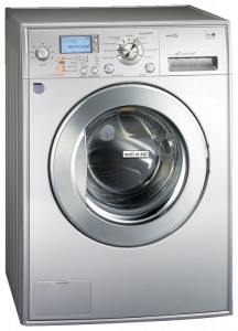 Foto Máquina de lavar LG F-1406TDSP5