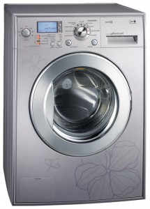 fotoğraf çamaşır makinesi LG F-1406TDSPA