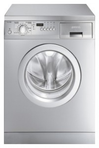 तस्वीर वॉशिंग मशीन Smeg WMF16AX1