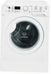 Indesit PWSE 61271 W 洗衣机