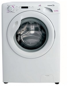 Photo ﻿Washing Machine Candy GC4 1052 D