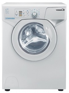 fotoğraf çamaşır makinesi Candy Aquamatic 1000 DF