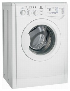 fotoğraf çamaşır makinesi Indesit WIL 105