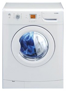 तस्वीर वॉशिंग मशीन BEKO WKD 75085