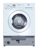 fotoğraf çamaşır makinesi Bosch WFXI 2840