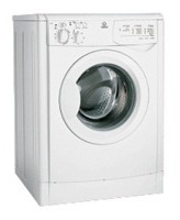 fotoğraf çamaşır makinesi Indesit WI 102
