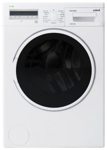 fotoğraf çamaşır makinesi Amica AWG 8143 CDI