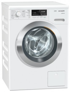 fotoğraf çamaşır makinesi Miele WKF 120 ChromeEdition
