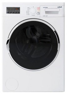 तस्वीर वॉशिंग मशीन Amica AWDG 7512 CL