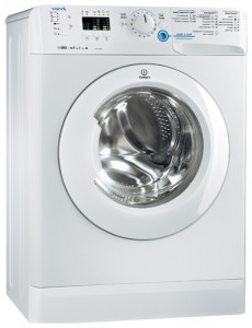 Foto Máquina de lavar Indesit NWS 7105 L