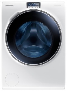 รูปถ่าย เครื่องซักผ้า Samsung WW10H9600EW