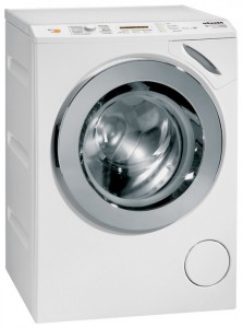 Foto Máquina de lavar Miele W 6000 galagrande XL