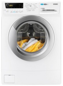fotoğraf çamaşır makinesi Zanussi ZWSG 7101 VS