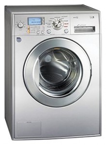 fotoğraf çamaşır makinesi LG WD-1406TDS5