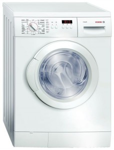 Foto Máquina de lavar Bosch WAE 16260