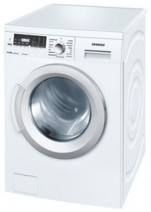 तस्वीर वॉशिंग मशीन Siemens WM 14Q471 DN