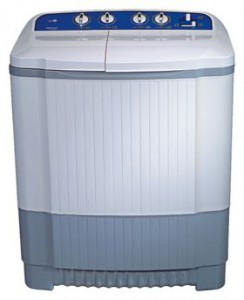 fotoğraf çamaşır makinesi LG WP-1262S