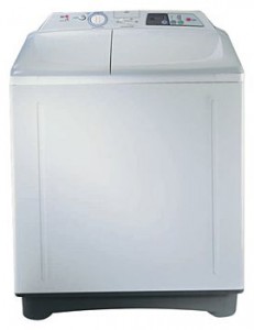 fotoğraf çamaşır makinesi LG WP-1022M
