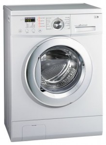 fotoğraf çamaşır makinesi LG WD-10390NDK